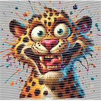 Animal Text Series-AT 955